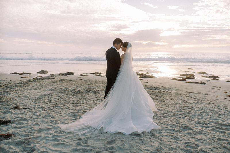 Ritz Carlton Laguna Niguel Wedding photos