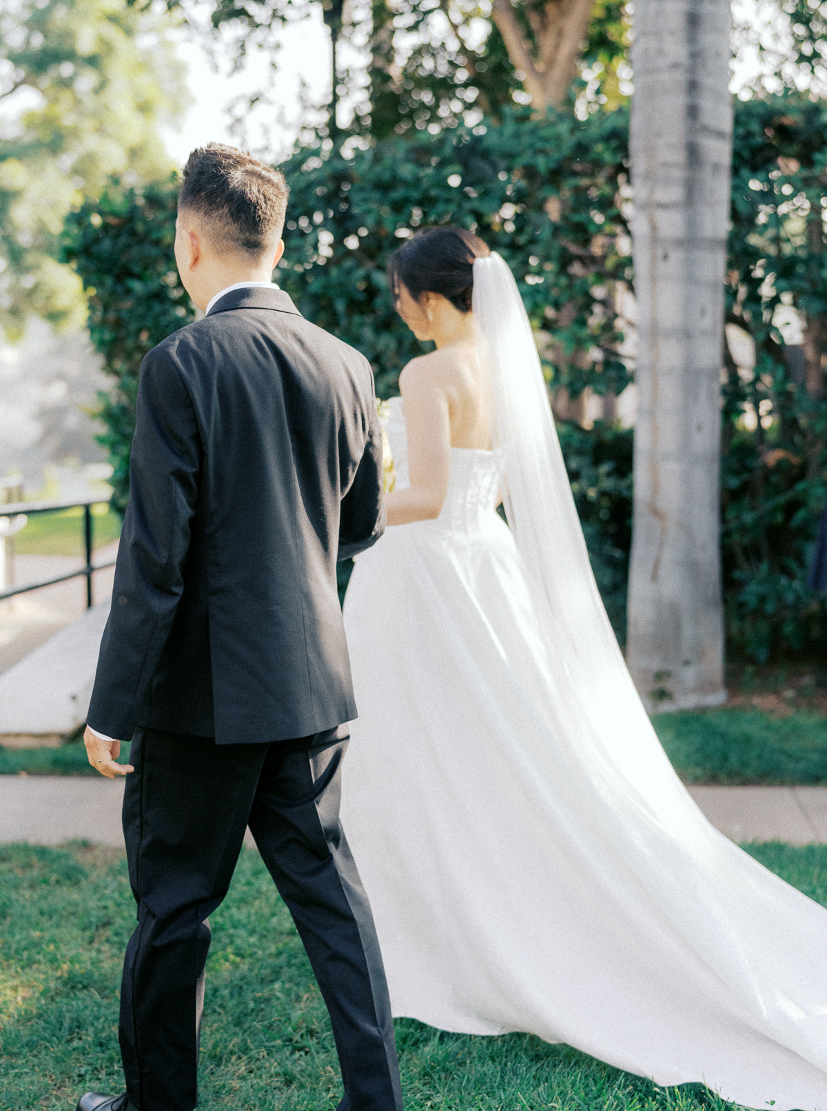 Muckenthaler wedding ceremony